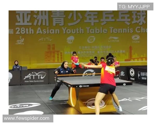 重庆乒乓球队个人能力排名创新高展现出色竞技水平与团队实力