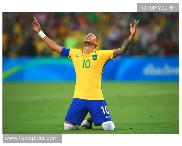 足球明星内马尔在绿茵场上的精彩表现与传奇瞬间回顾